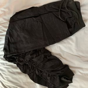 American stitch joggers